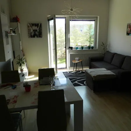 Green Apartman *