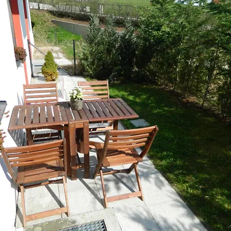 דירה Green Apartman