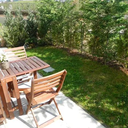 דירה Green Apartman *