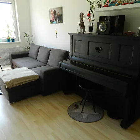 דירה Green Apartman *