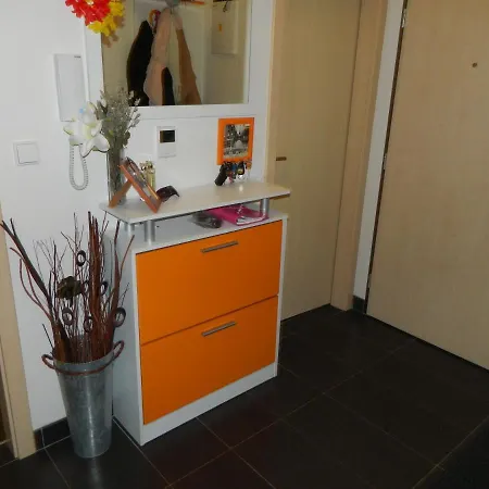 Green Apartman * ברנו
