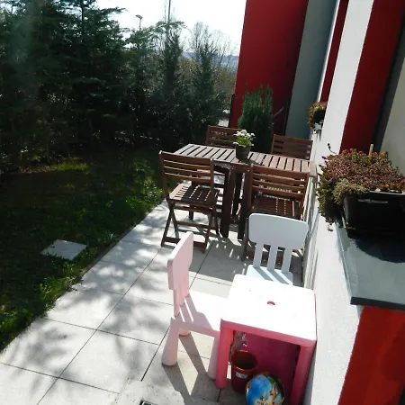 Green Apartman דירה ברנו