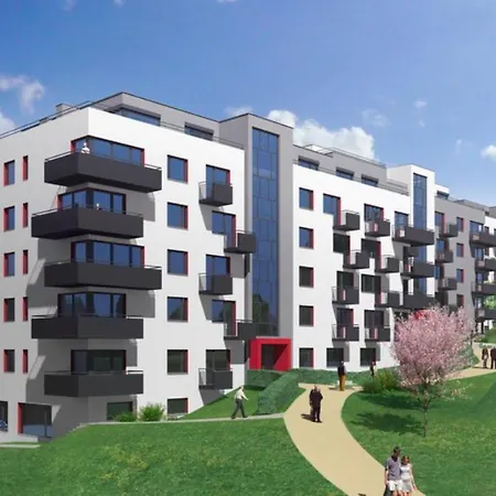 דירה Green Apartman *